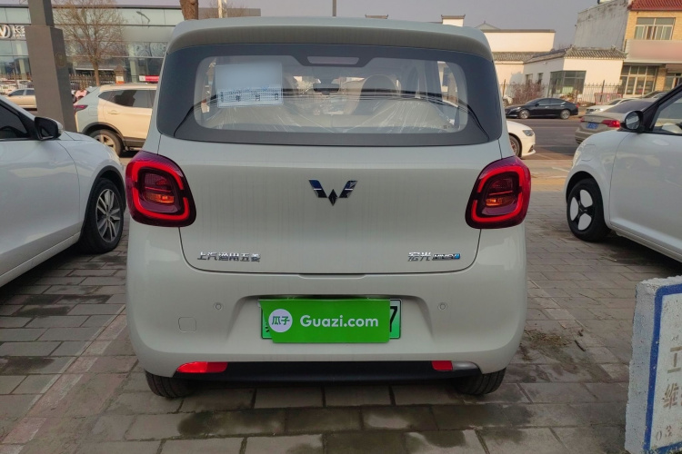 五菱汽车 宏光MINIEV 2025款 四门版 进阶款车身外观6