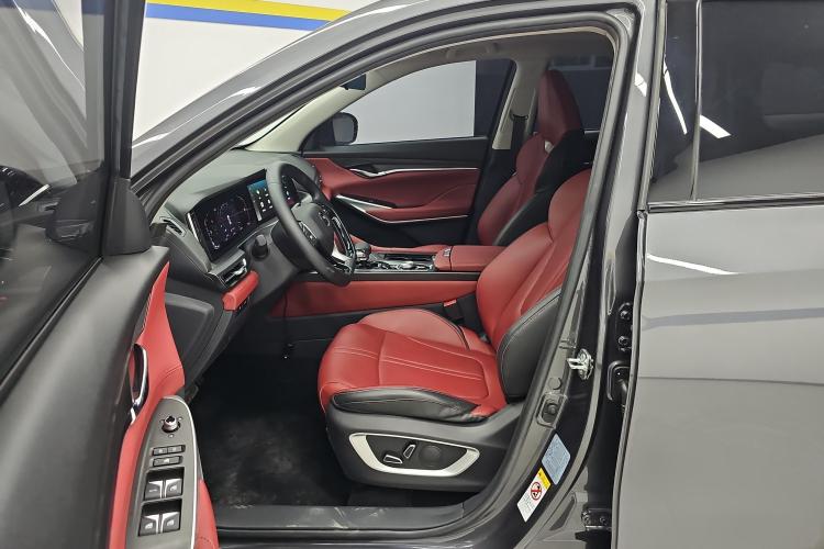 长安CS75 PLUS 2021款 2.0T 自动领航型中控内饰19