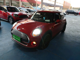 MINI 2016款 1.2T ONE 先锋派