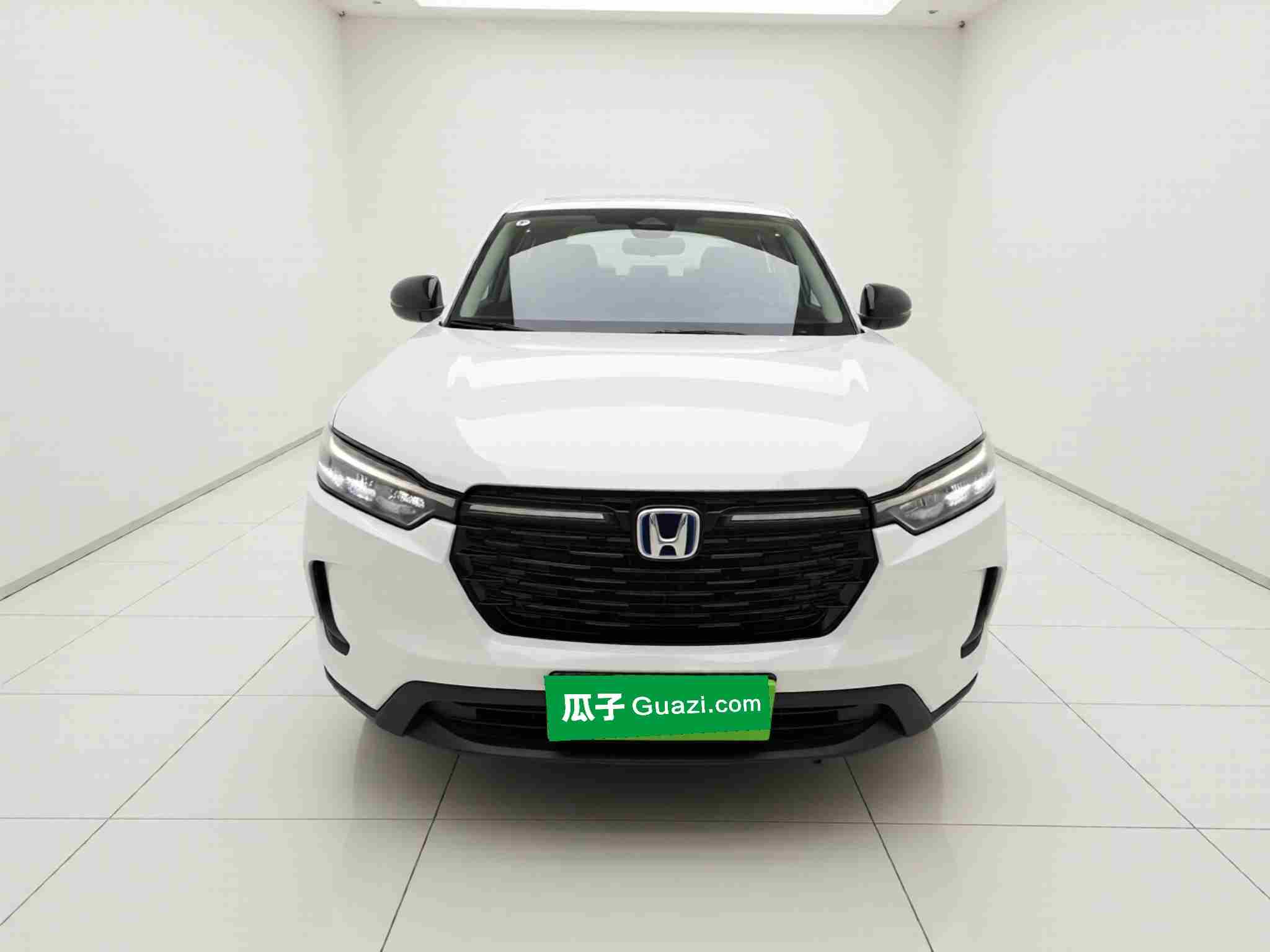 长沙二手本田HR-V 2023款，花小钱办大事的商务代步之选？