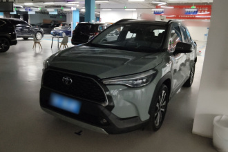 丰田 卡罗拉锐放 2022款 2.0L 旗舰版