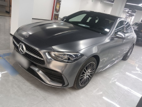奔驰C级 2023款 改款二 C 260 L 运动版