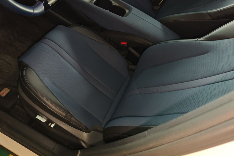 比亚迪 海鸥 2024款 荣耀版 405km 飞翔版局部细节19