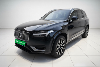 沃尔沃XC90 2021款 B5 智行豪华版 5座