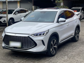 比亚迪 宋PLUS新能源 2021款 DM-i 51KM 尊荣型