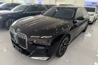 宝马7系 2023款 735Li M运动套装