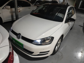 大众 高尔夫 2017款 1.6L 自动舒适百万辆纪念版