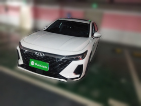 奇瑞 艾瑞泽8 2022款 1.6T DCT臻