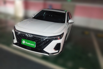 奇瑞 艾瑞泽8 2022款 1.6T DCT臻