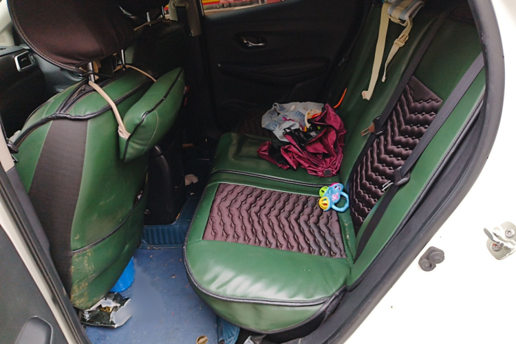 日产 蓝鸟 2020款 1.6L CVT智联智酷版中控内饰7004