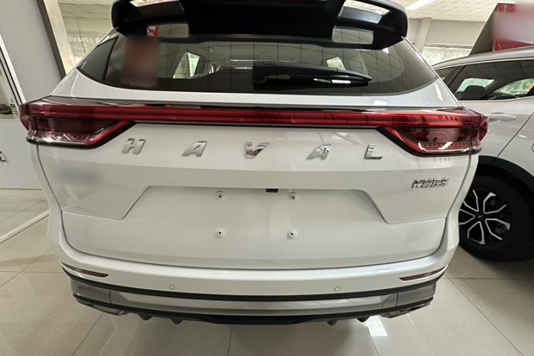 哈弗H6 2025款 1.5T 国潮都市版车身外观6005