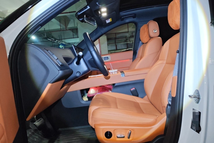 理想汽车 理想L6 2024款 Pro局部细节19