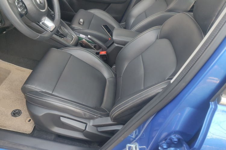 名爵ZS 2017款 1.5L 自动豪华版局部细节19