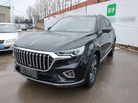 红旗HS5 2022款 改款 2.0T 智联旗享版