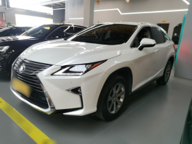 雷克萨斯RX 2016款 300 两驱精英版 国V