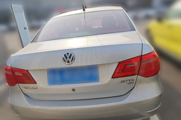 大众 捷达 2015款 1.6L 自动时尚型车身外观6004