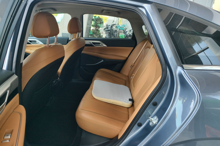 小鹏P5 2024款 500Plus版中控内饰21