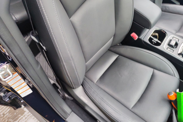 斯巴鲁 傲虎 2018款 2.5i 运动导航版局部细节41