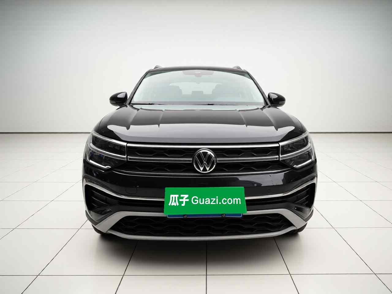 大众 途岳 2023款 300TSI 两驱满月版(1)
