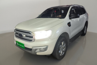 福特 撼路者 2017款 2.0T 汽油自动四驱菁英版 5座