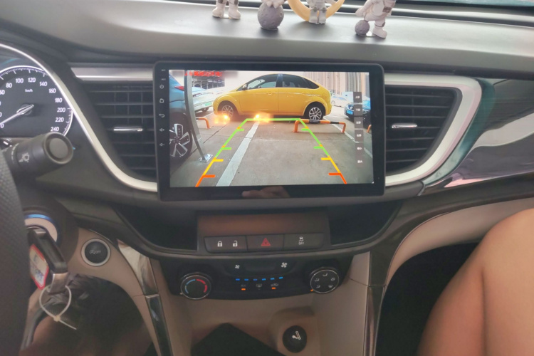 别克 英朗 2017款 15N 自动精英型局部细节16