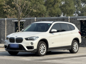 宝马X1 2018款 sDrive18Li 时尚型