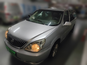 别克GL8 2011款 2.4L CT舒适版