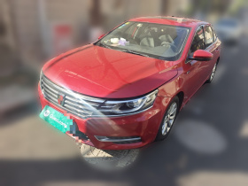 荣威i6 2017款 16T 自动互联智享版