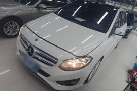 奔驰B级 2019款 B 200 动感型