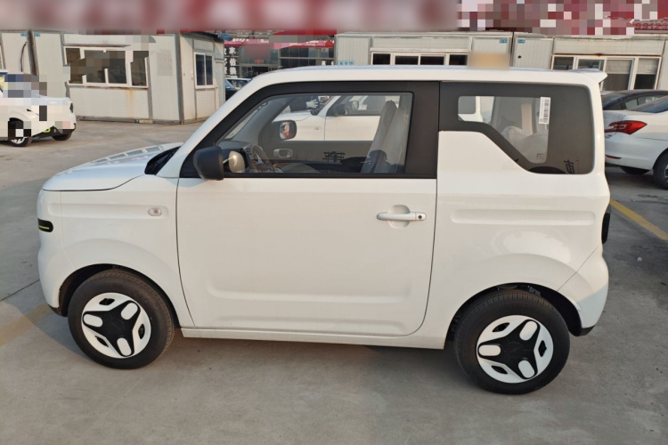 吉利银河 熊猫 2025款 210km 元气熊车身外观6003