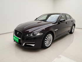 捷豹XF 2015款 XF 3.0 SC R-Sport 豪华版