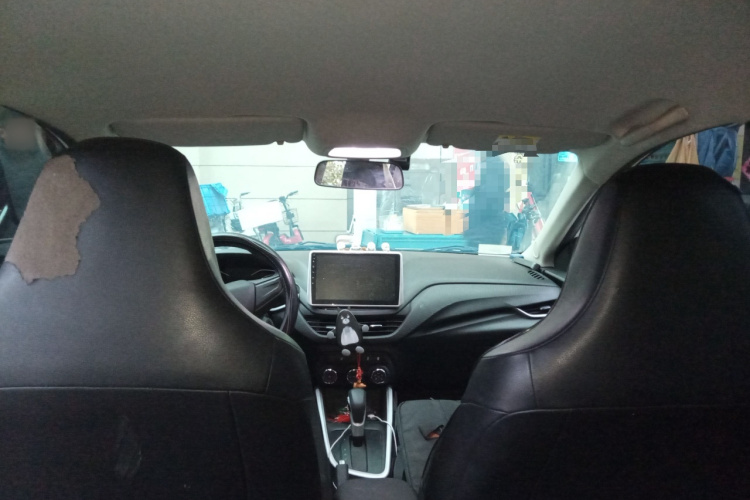 雪佛兰 科沃兹 2020款 325T 自动欣悦版中控内饰22