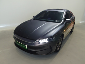 比亚迪 秦PLUS 2021款 EV 500KM 尊贵型