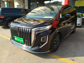 红旗HQ9 2023款 2.0T 智联旗韵版