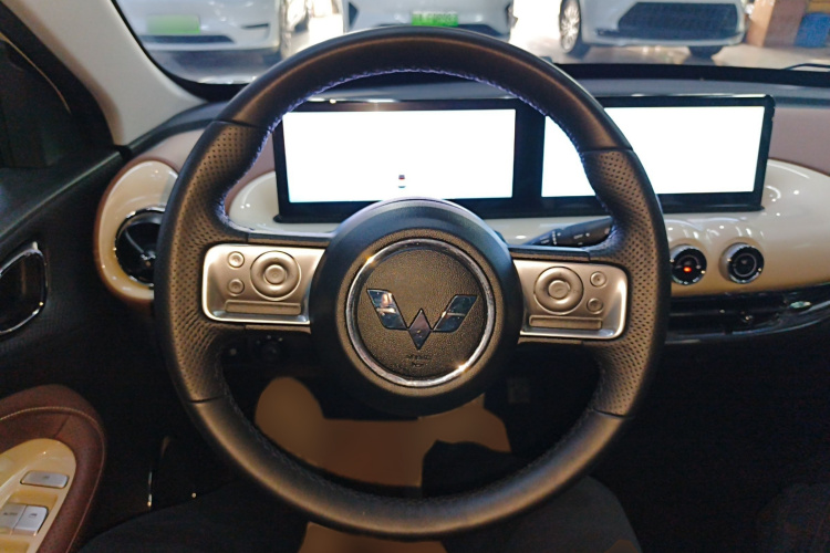 五菱汽车 五菱缤果 2023款 410km 灵犀尊享款局部细节13