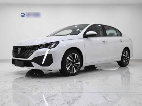 标致408 2022款 1.6T 追光版