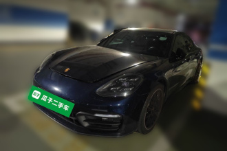 保时捷 2021款 Panamera 2.9T