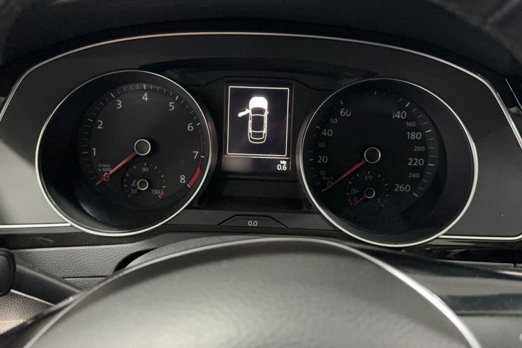 大众 迈腾 2018款 330TSI DSG 豪华型局部细节14