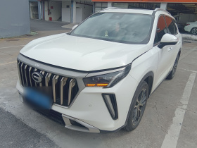 广汽传祺 传祺GS4 PLUS 2023款 390T 自动星云版