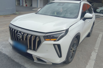 广汽传祺 传祺GS4 PLUS 2023款 390T 自动星云版