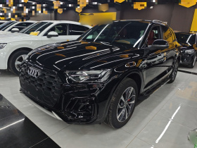 奥迪Q5L 2024款 40 TFSI 豪华动感型