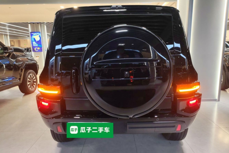 坦克700新能源 2024款 Hi4-T 极境版车身外观6