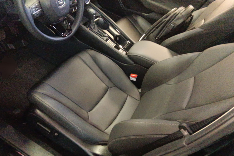 本田 英仕派 2025款 260TURBO 典雅版中控内饰19