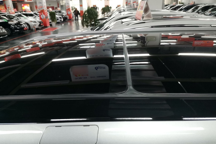 丰田 汉兰达 2021款 2.0T 四驱豪华版 7座局部细节57