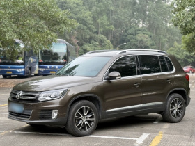 大众 途观 2015款 2.0TSI 自动四驱豪华版