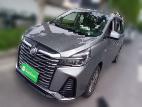 别克GL8 2023款 陆上公务舱 舒适型