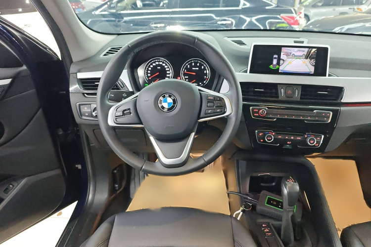 宝马X1 2019款 sDrive20Li 领先型局部细节13