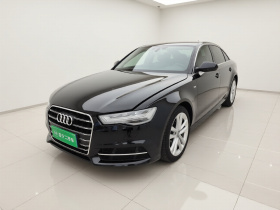 奥迪A6L 2018款 30周年年型 35 TFSI 运动型