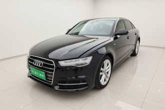 奥迪A6L 2018款 30周年年型 35 TFSI 运动型