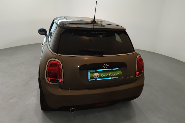 MINI 2018款 1.5T COOPER 经典派车身外观6